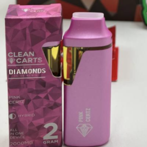 Where To buy clean carts