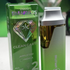 diamond cart disposable