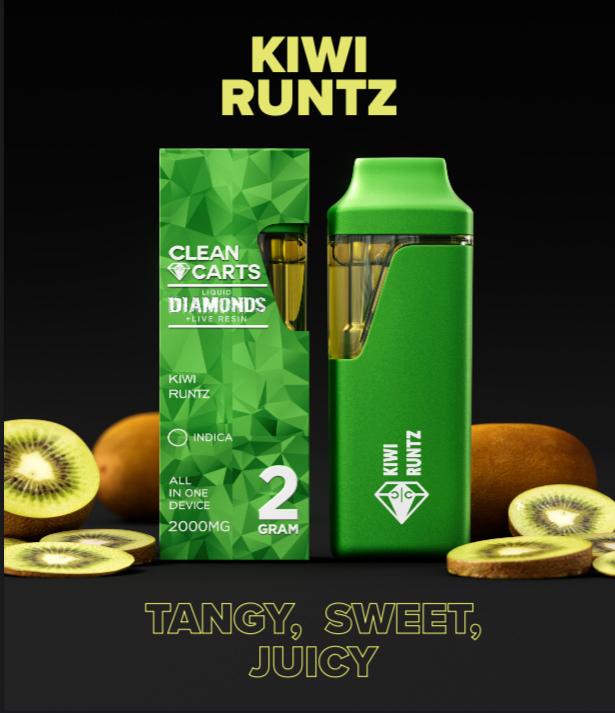 Clean Carts Disposable Near Me