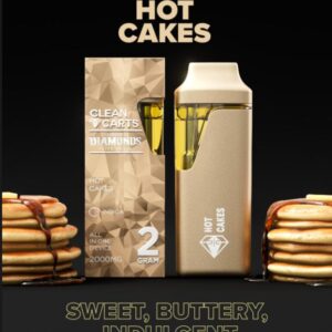 clean carts disposable thc