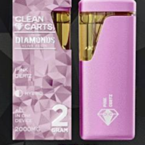 Clean Cart 2g