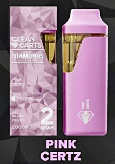 Clean Cart 2g